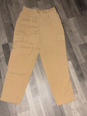 a new day Tan Cargo Pants